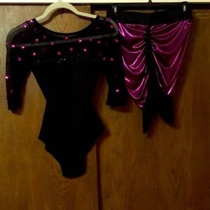 Girls Dance costume